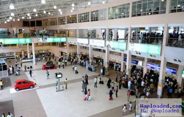 US Deports 41 Nigerian Men For Drug, Police, Immigration Offences